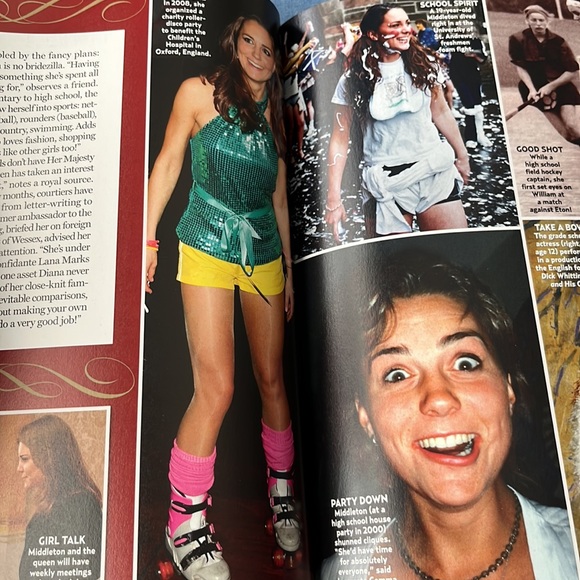 Will & Kate The Royal Wedding from the editors of US 160 Revealing Photos - Picture 10 of 16